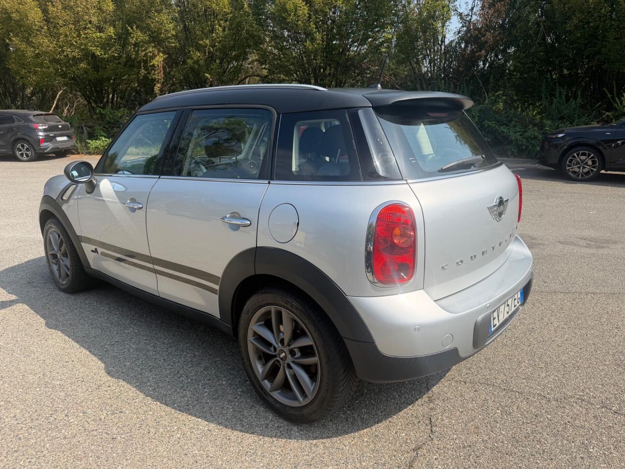 Mini Cooper Countryman 1.6 D ALL4