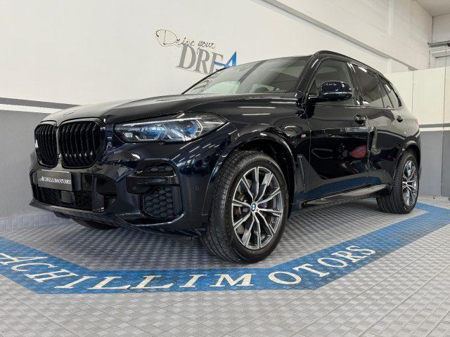 BMW X5 xdrive30d mhev 48V Msport auto 286cv Hybrid full
