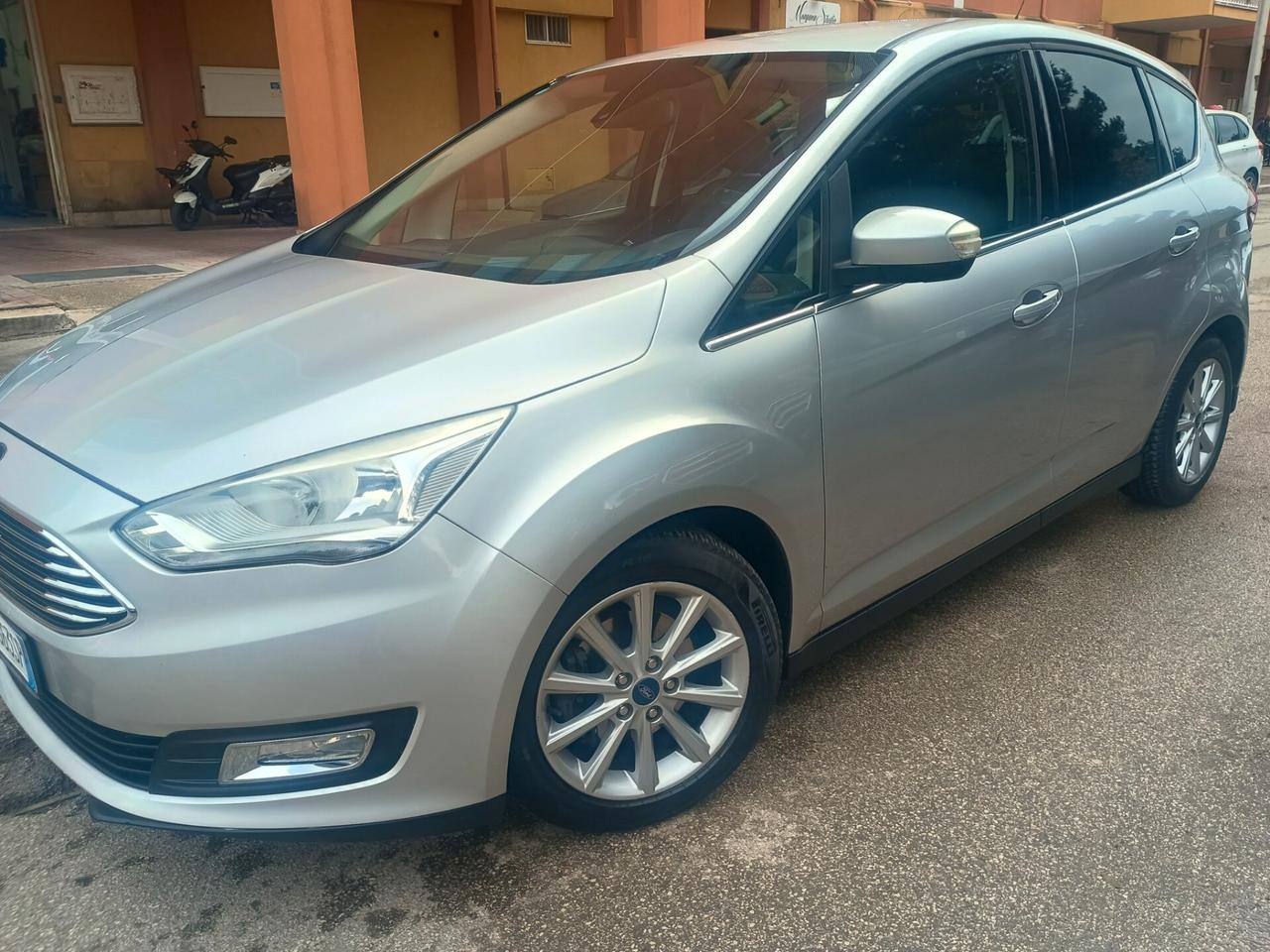 Ford C-Max 1.5 TDCi 120CV Start&Stop Titanium X