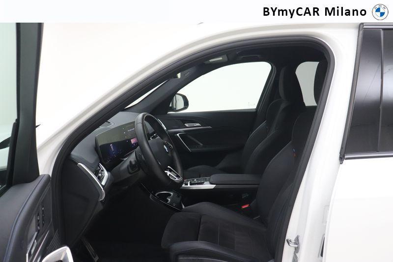 BMW X1 20 d Mild Hybrid 48V MSport Pro xDrive DCT