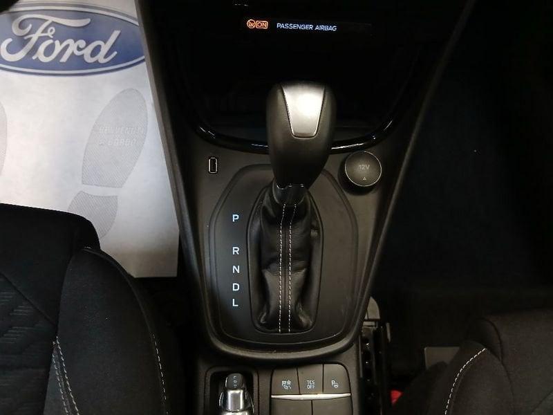 Ford Puma 1.0 ecoboost h Titanium s&s 125cv auto