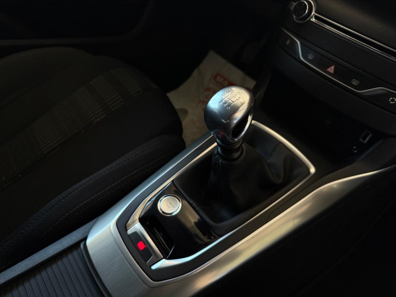 Peugeot 308 BlueHDi 150 S&S EAT6 SW Allure