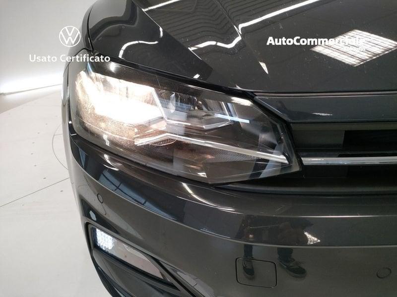 Volkswagen Polo Polo 1.0 TGI 5p. Comfortline BlueMotion Technology
