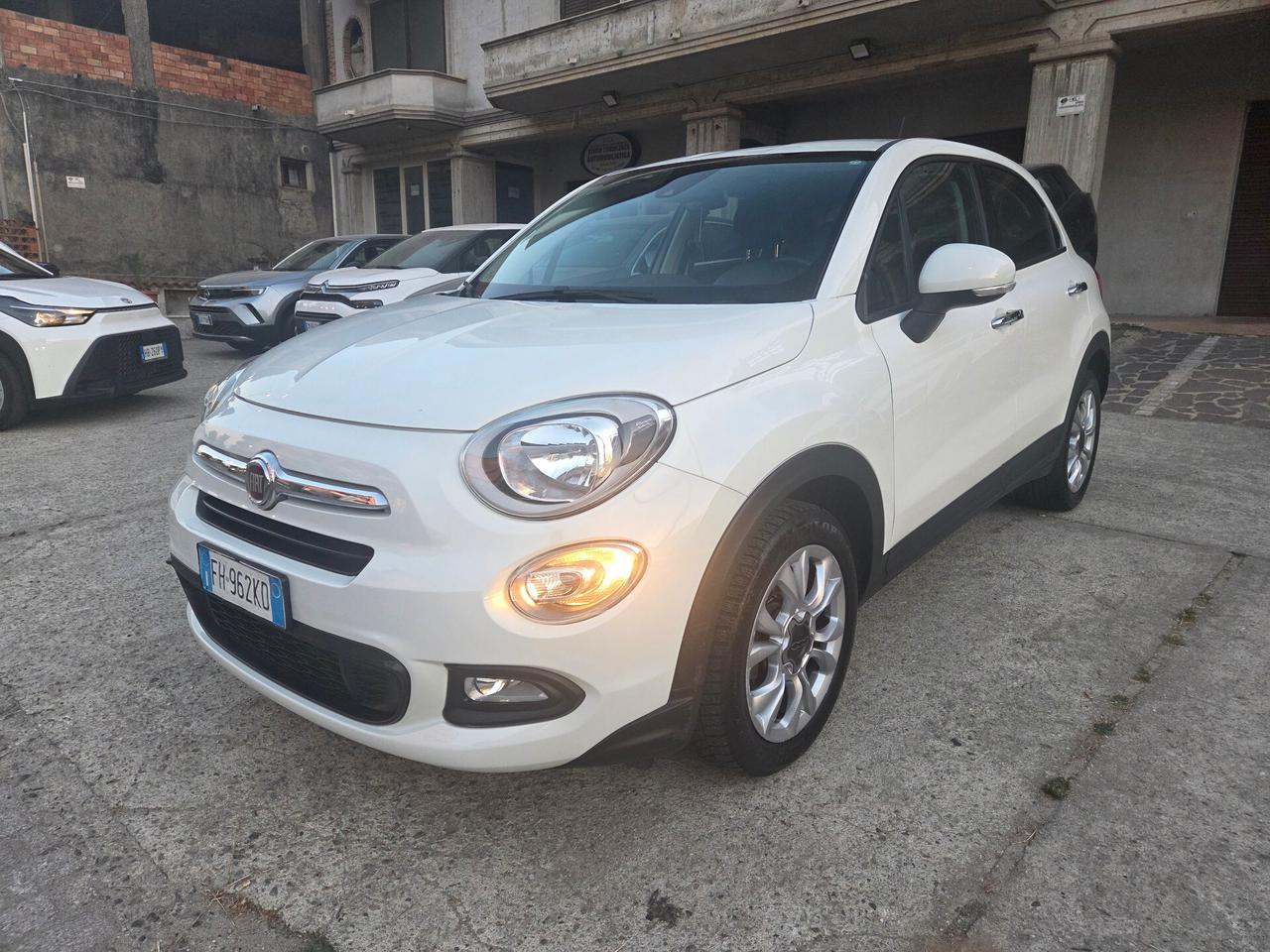 Fiat 500X 1.6 MultiJet 120 CV Pop Star