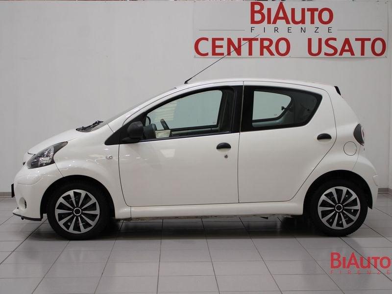 Toyota Aygo Aygo 1.0 12V VVT-i 5 porte Active Connect