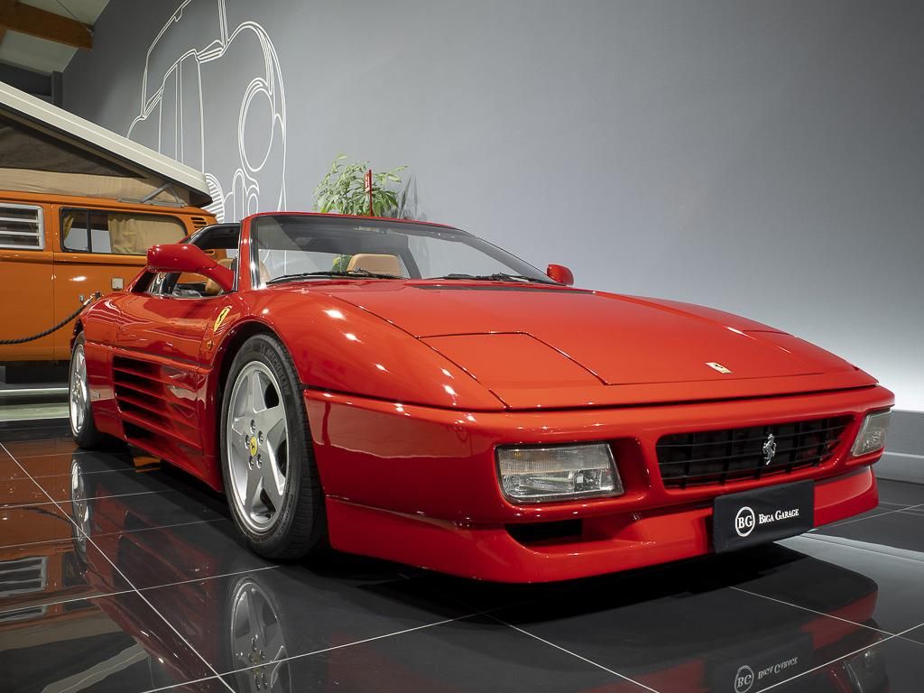 FERRARI 348 ts 1992