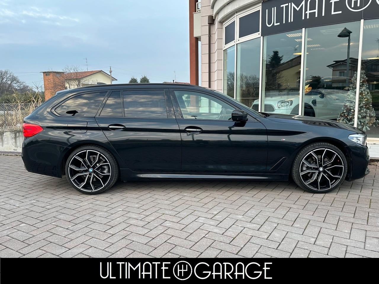 Bmw 520 520d Serie 5 Touring xdrive Msport auto
