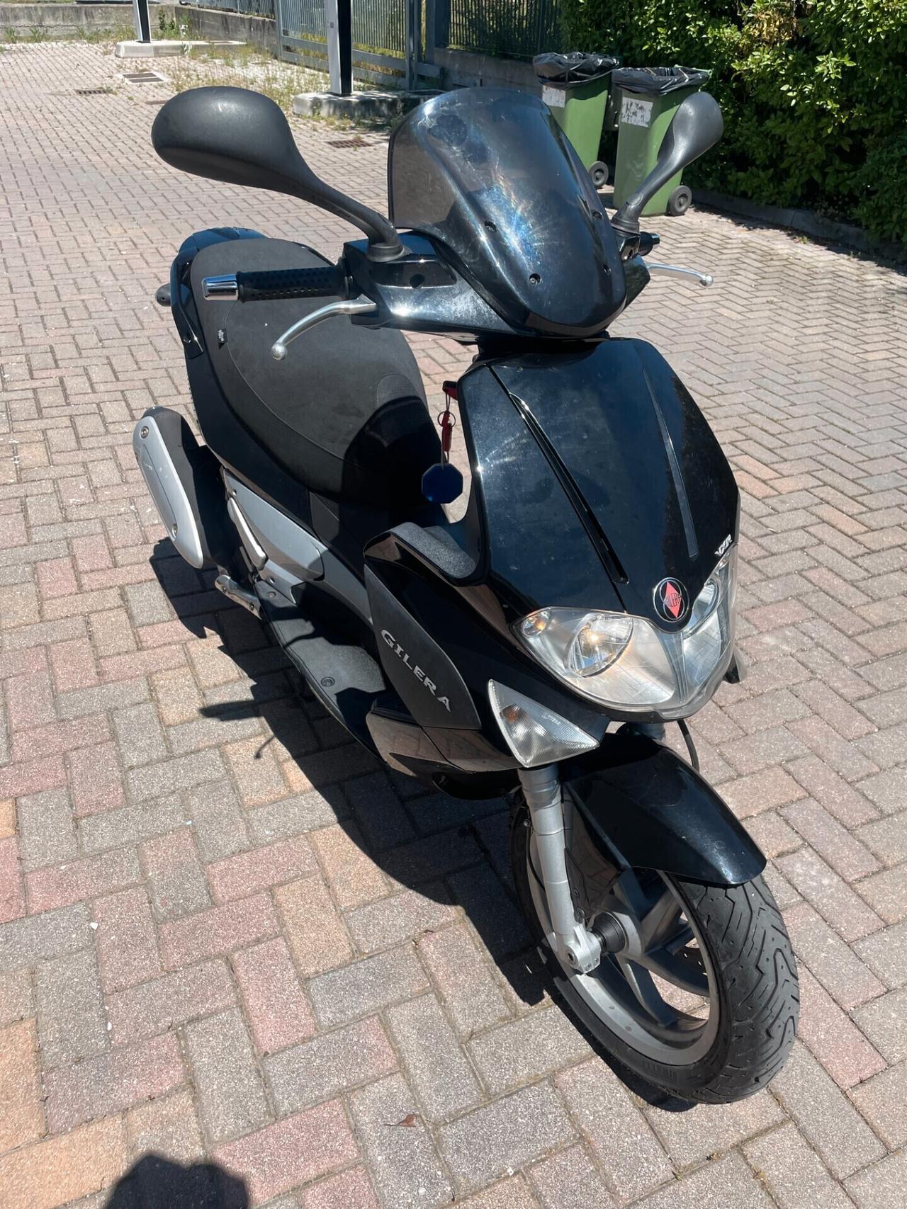 Gilera Runner 200 - 2007