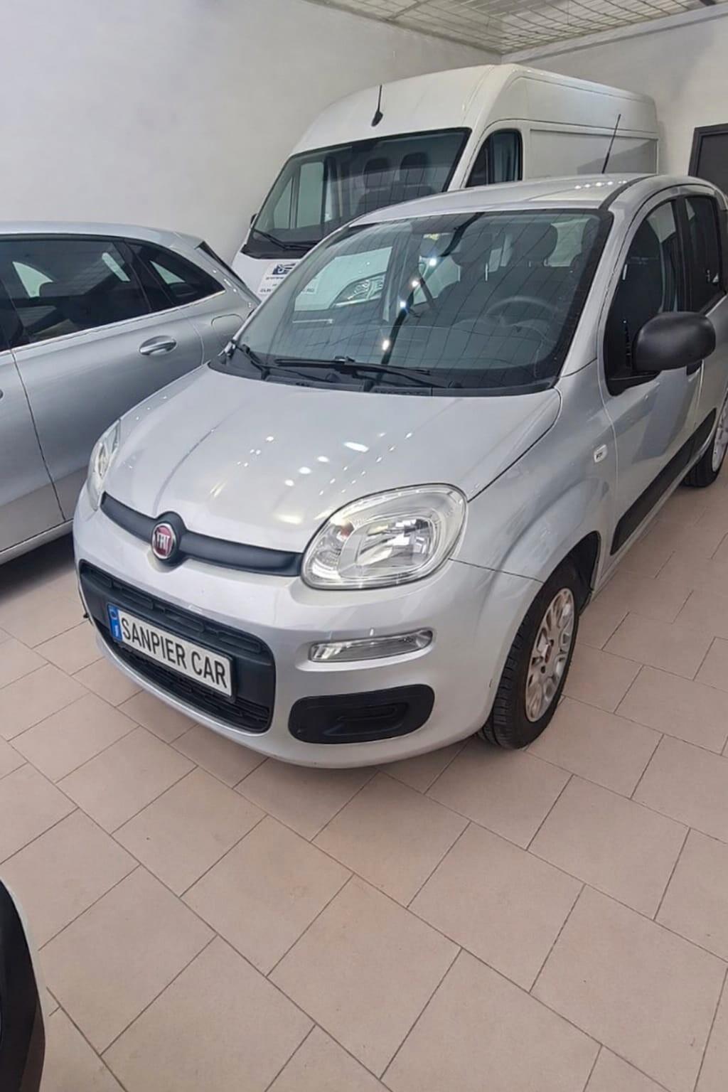 Fiat Panda 1.2 Connected by Wind - Unico Proprietario
