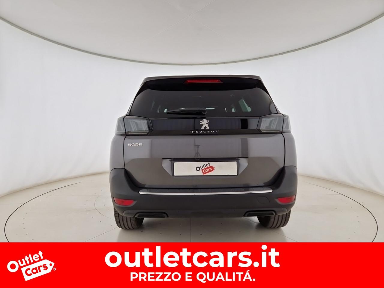Peugeot 5008 7 posti