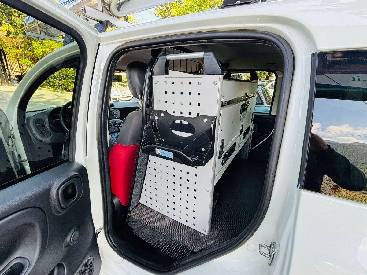 Fiat New Panda 4x4 Van 1.3 M.Jet 75 CV Climbing Allestimento