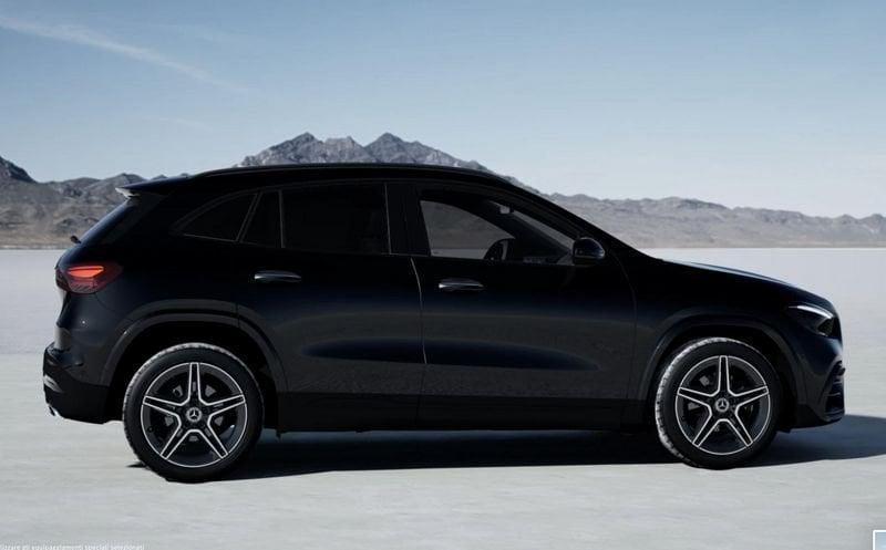 Mercedes-Benz GLA GLA 200 d AMG Line Extra