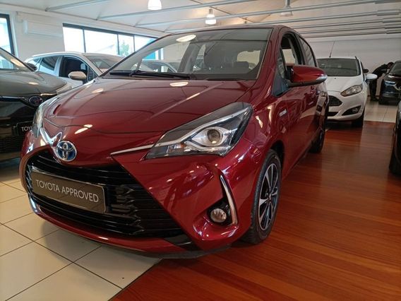 Toyota Yaris 1.5 Hybrid 5 porte Active