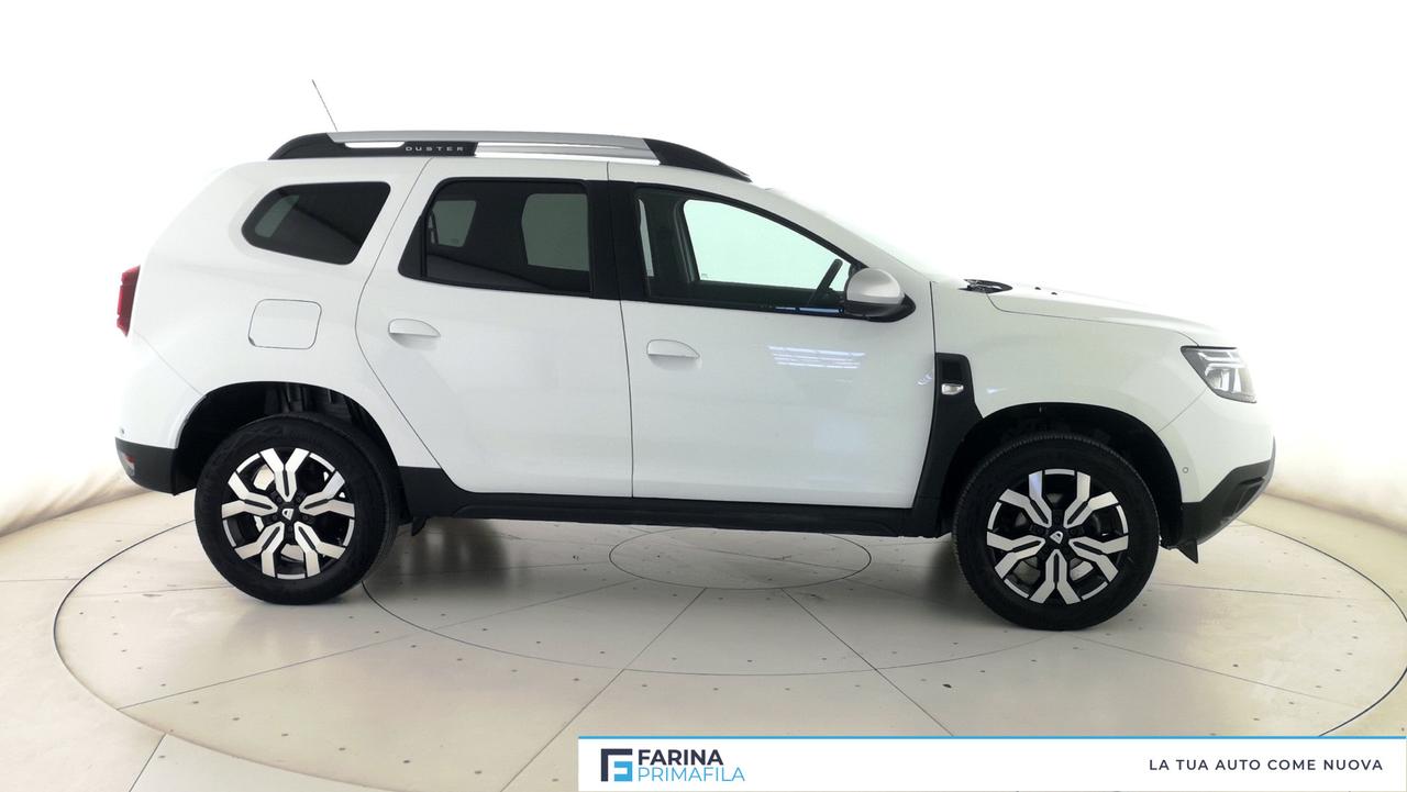 DACIA Duster II 2021 - Duster 1.0 tce Prestige Gpl 4x2 100cv