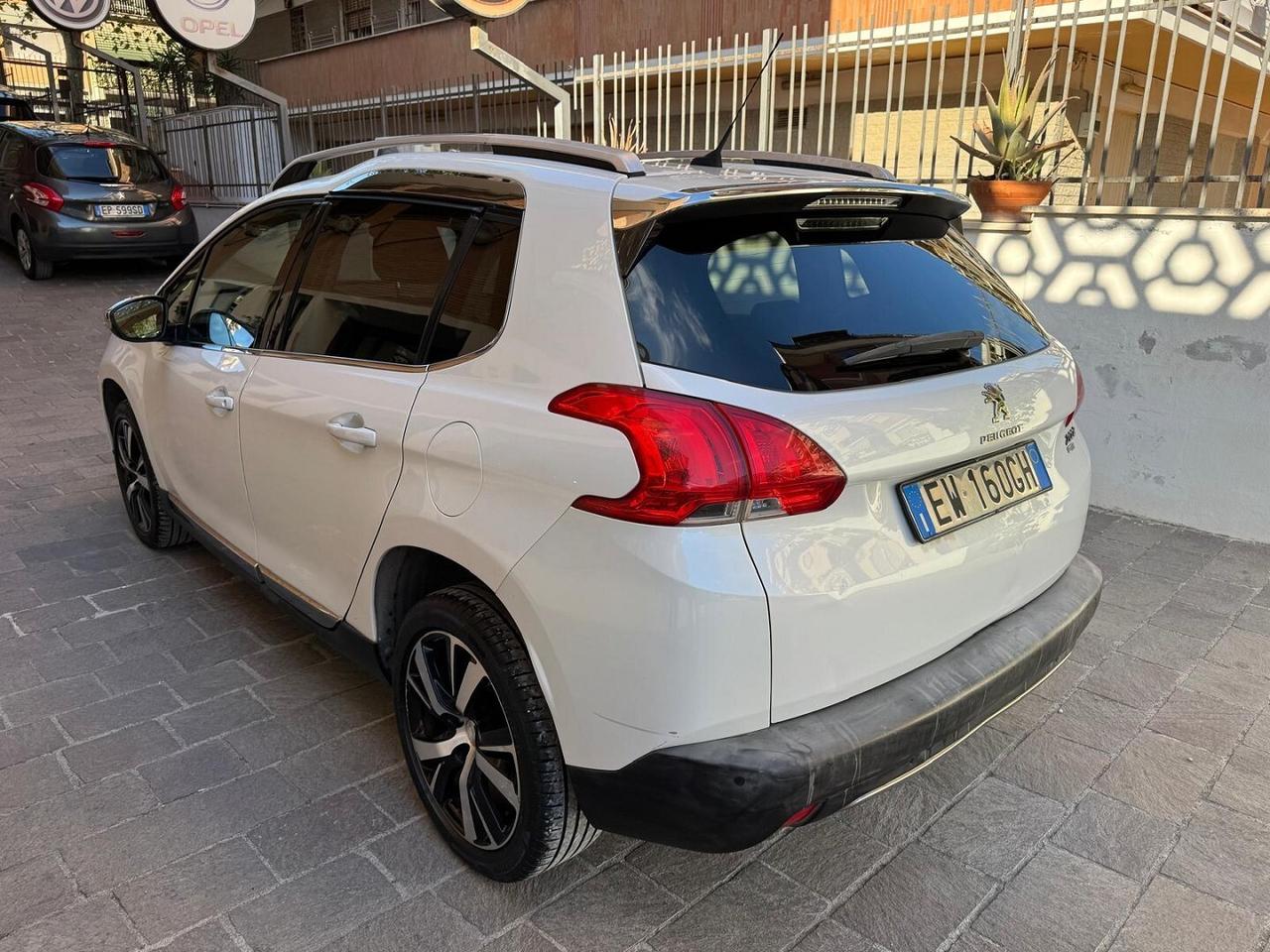 PEUGEOT 2008 1.6 e-HDi 115CV Start&Stop Allure