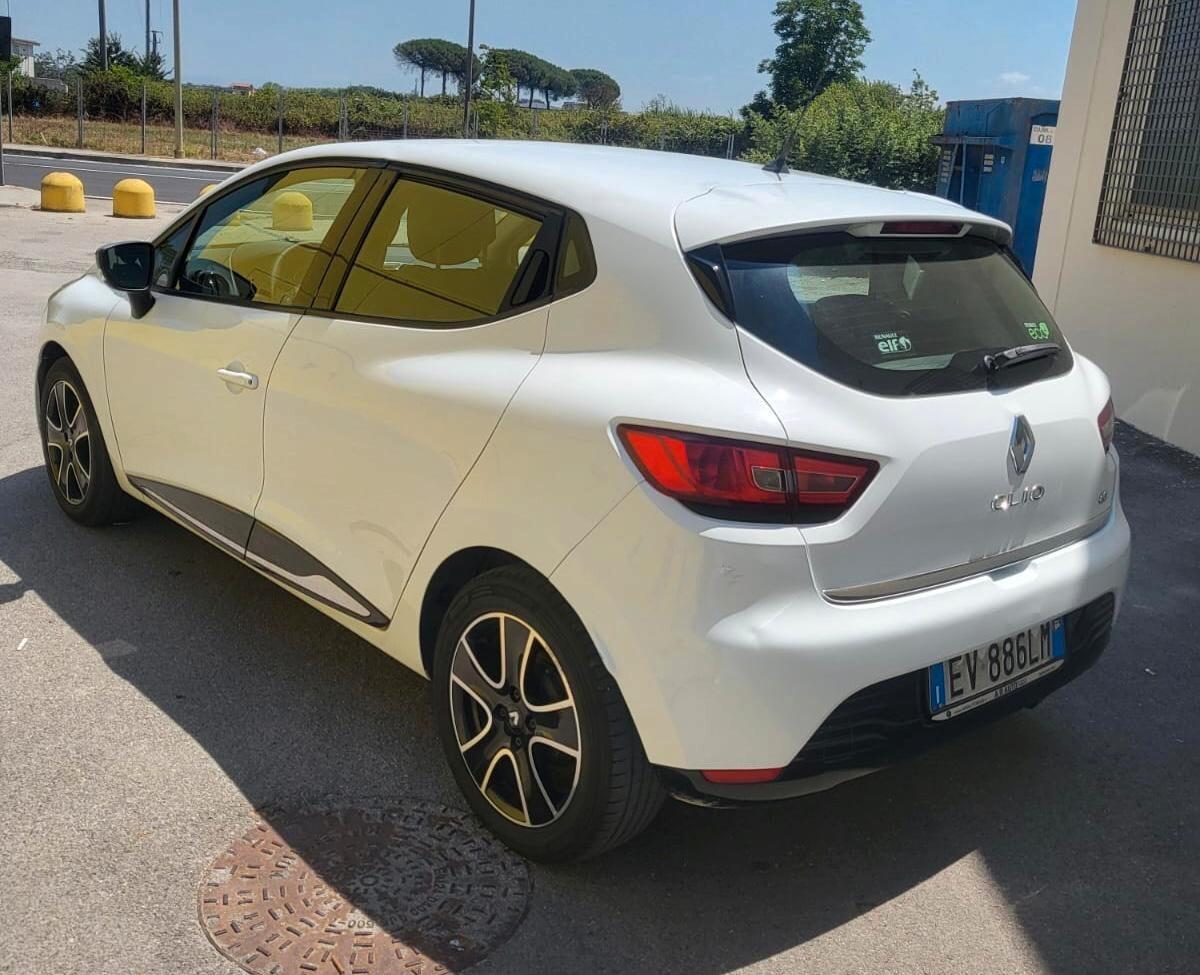 Renault Clio 1.5 dCi 8V 75CV 5 porte Costume National