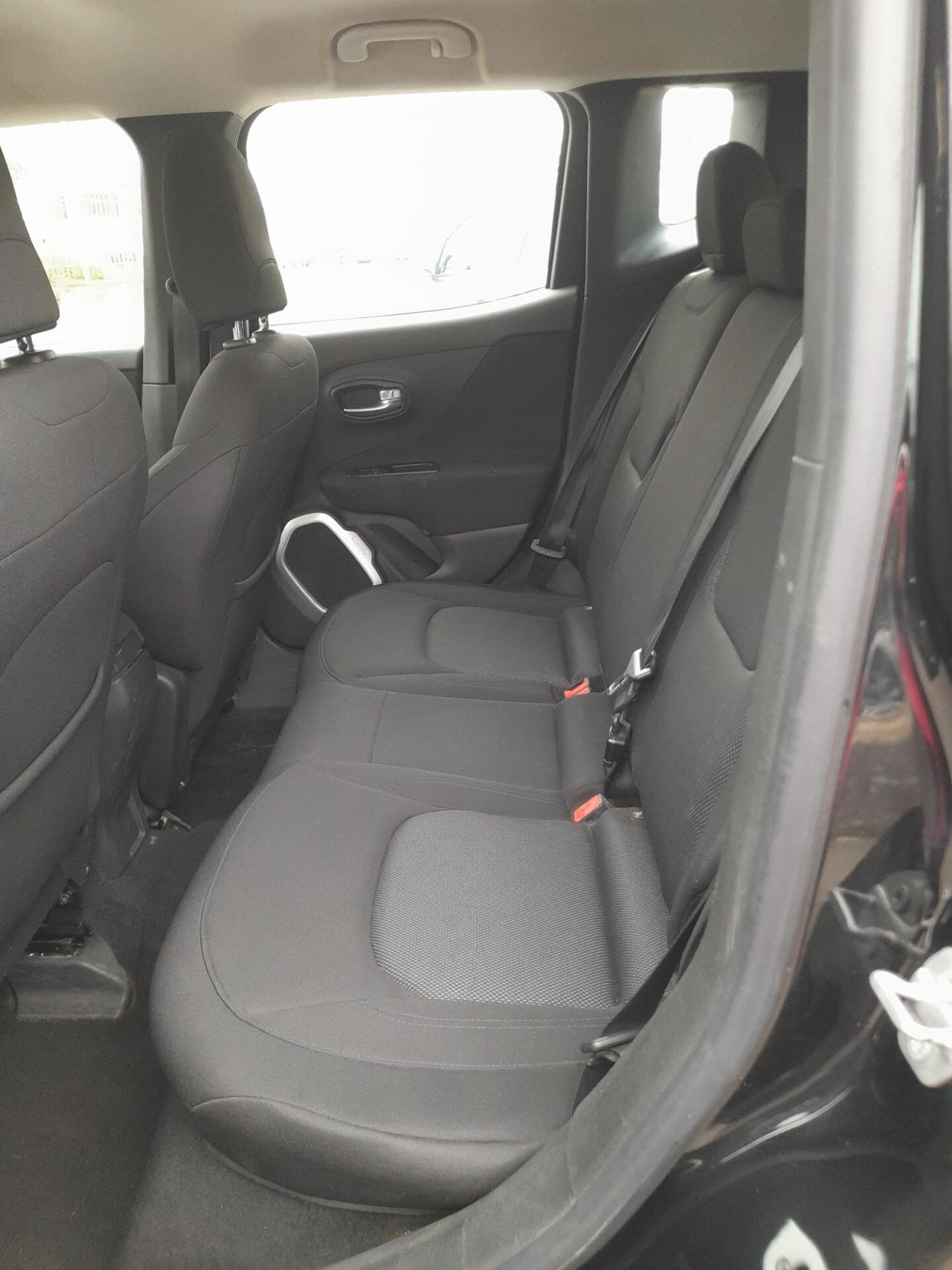 Jeep Renegade 1.6 Mjt 120 CV Longitude