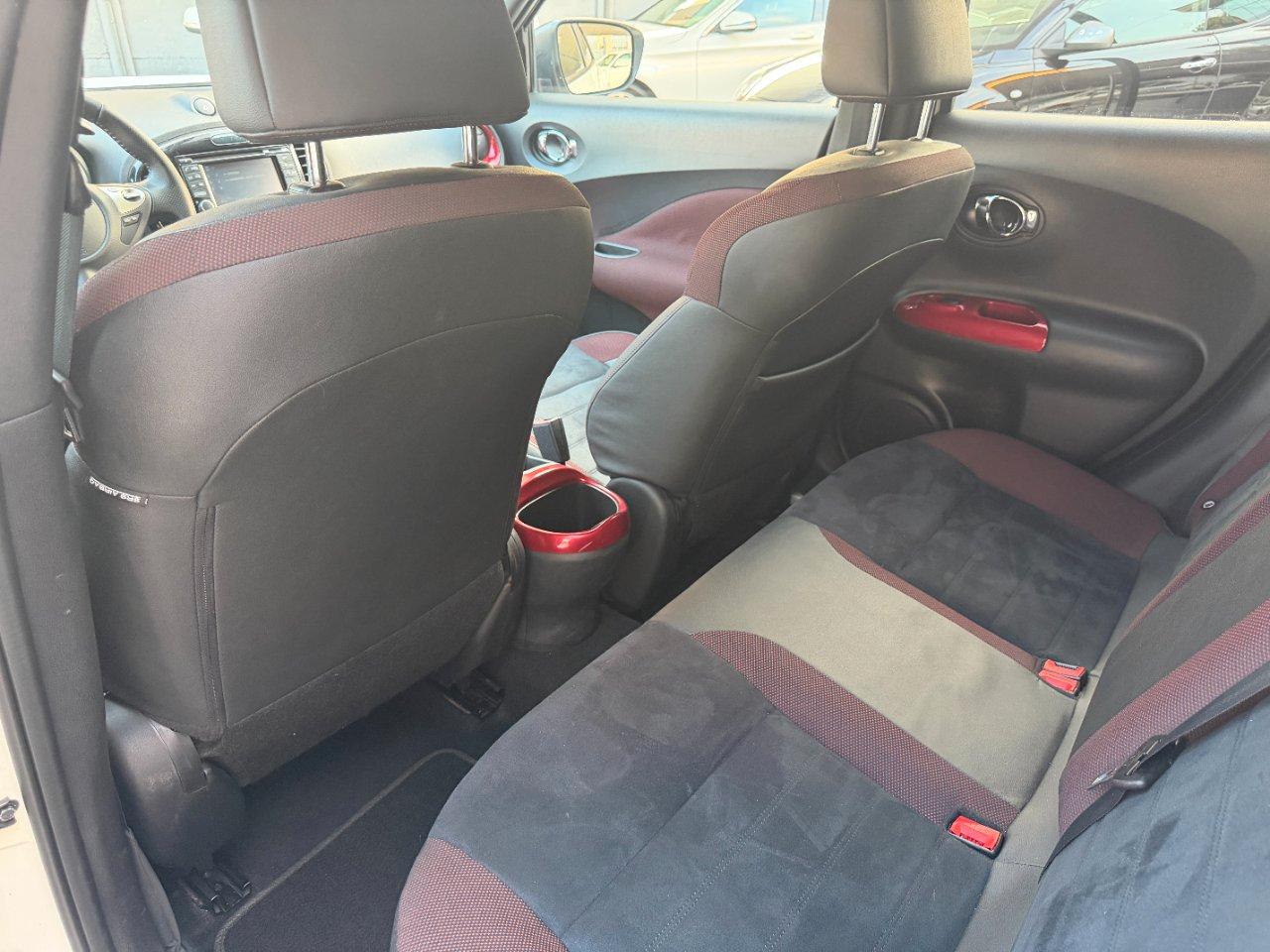 Nissan Juke 1.2 dig-t Tekna 115cv E6 FULL OPTIONAL BIANCO PERLA