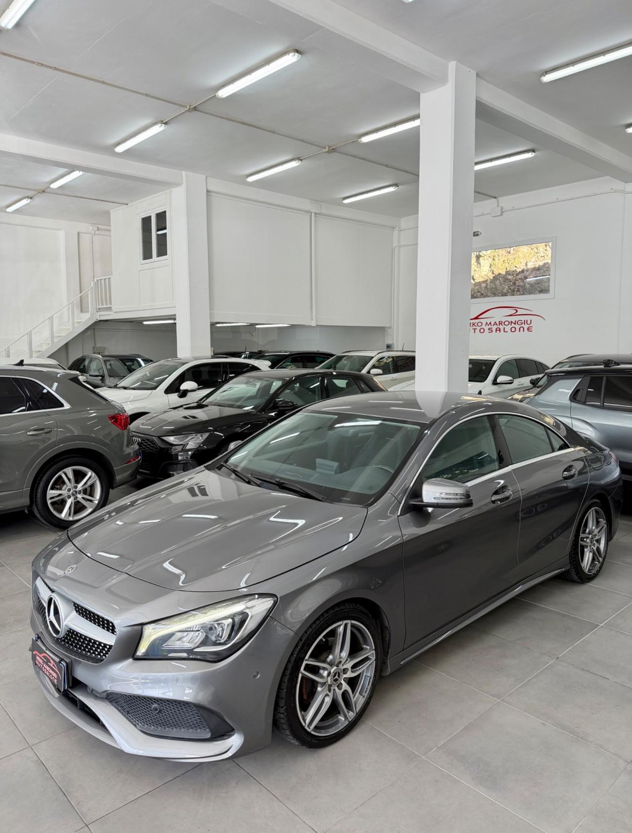 Mercedes CLA 200 d Automatic Premium FINANZIABILE
