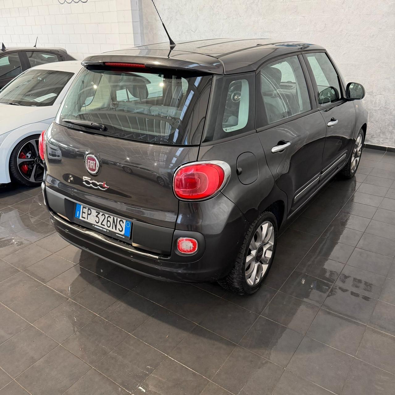 Fiat 500L 1.4 95 CV EURO 6 NEOPATENTATI