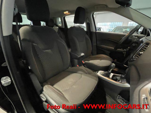 JEEP Compass 2.0 Multijet II 4WD Longitude *GANCIO TRAINO