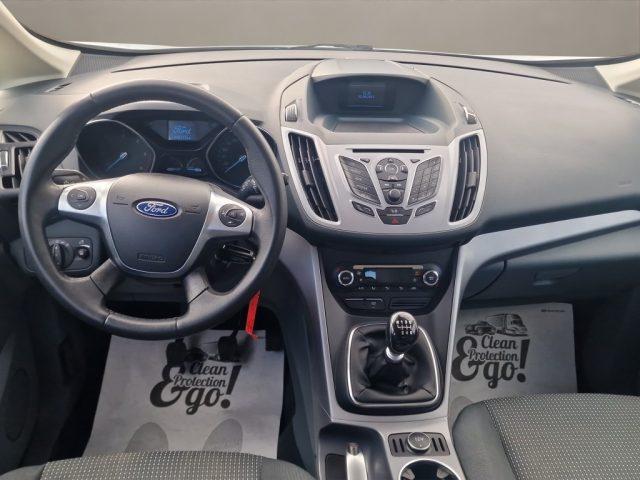 FORD C-Max 1.6 TDCi 115CV Plus