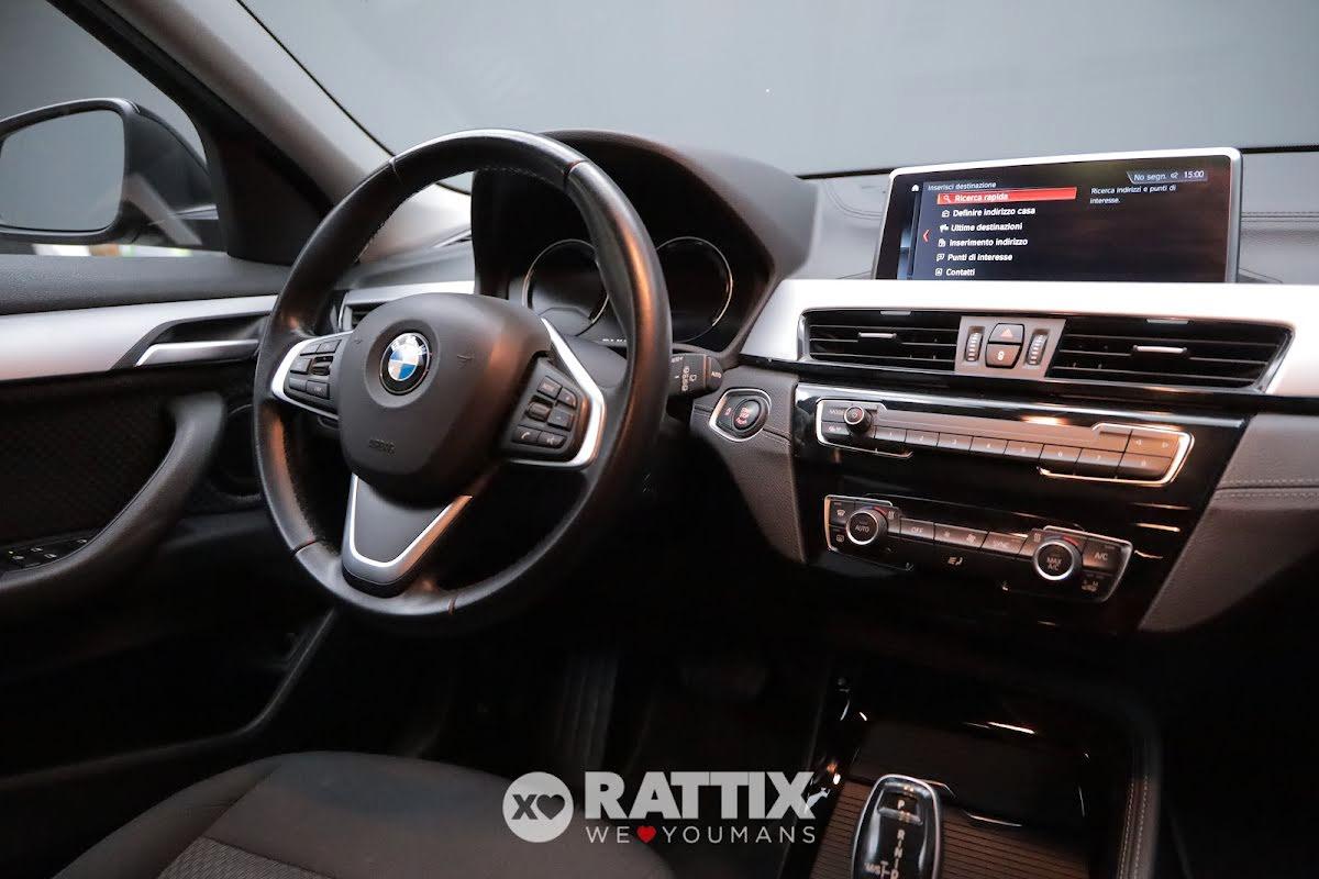 BMW X2 1.5 sdrive16d Business X auto