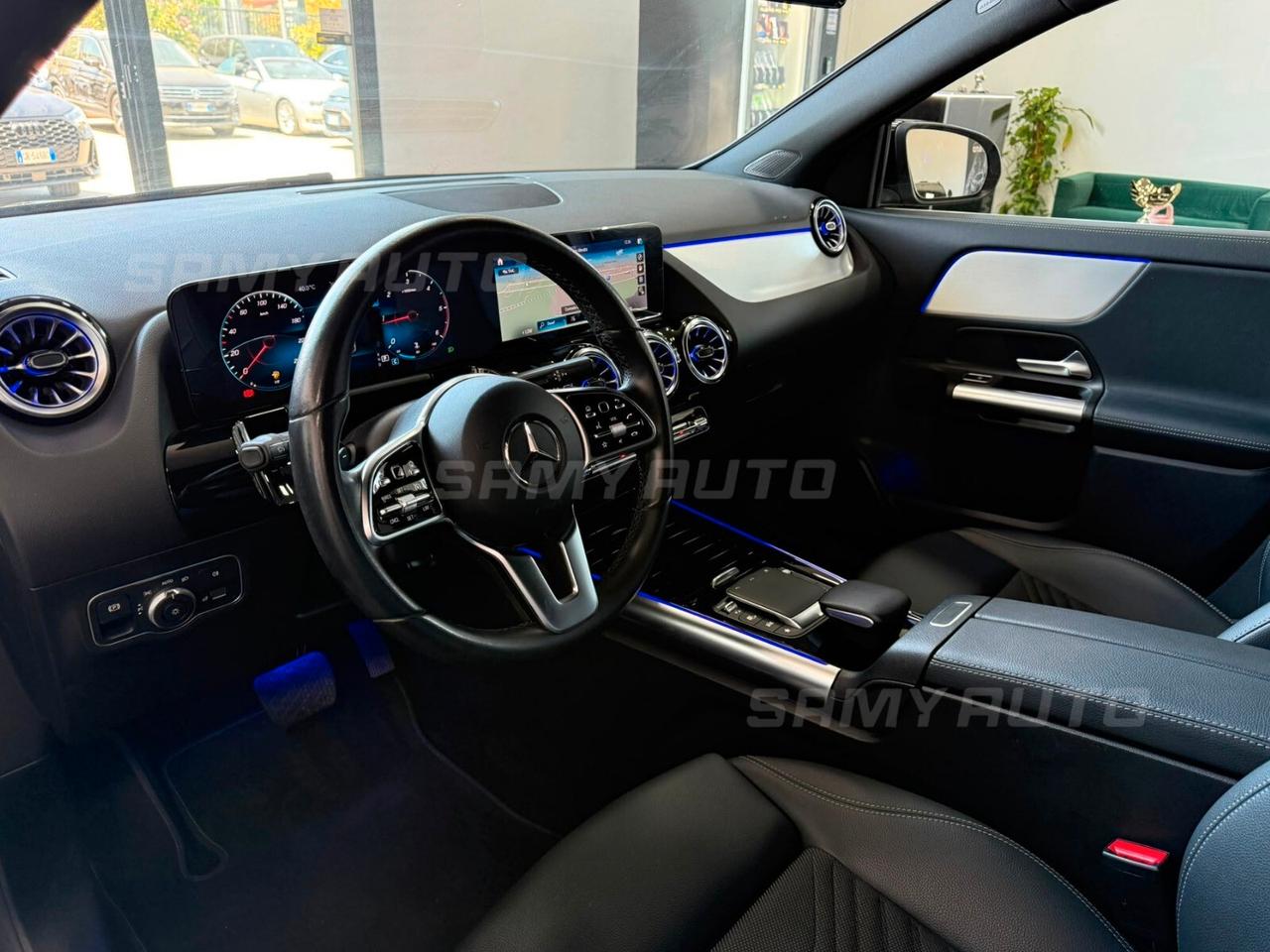 Mercedes-benz GLA 180 d Automatic Sport Plus