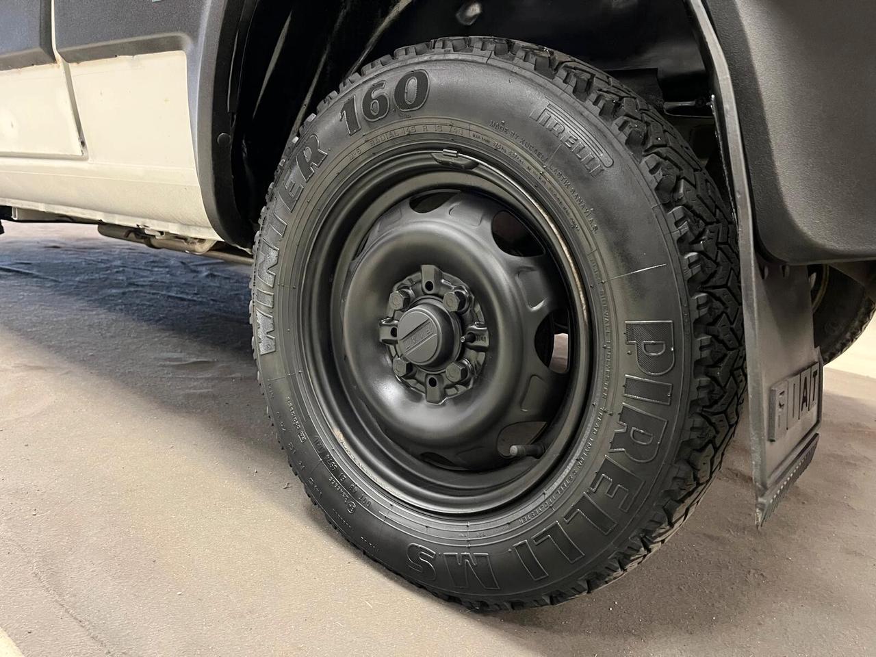 Fiat Panda 1100 i.e. cat 4x4 Trekking