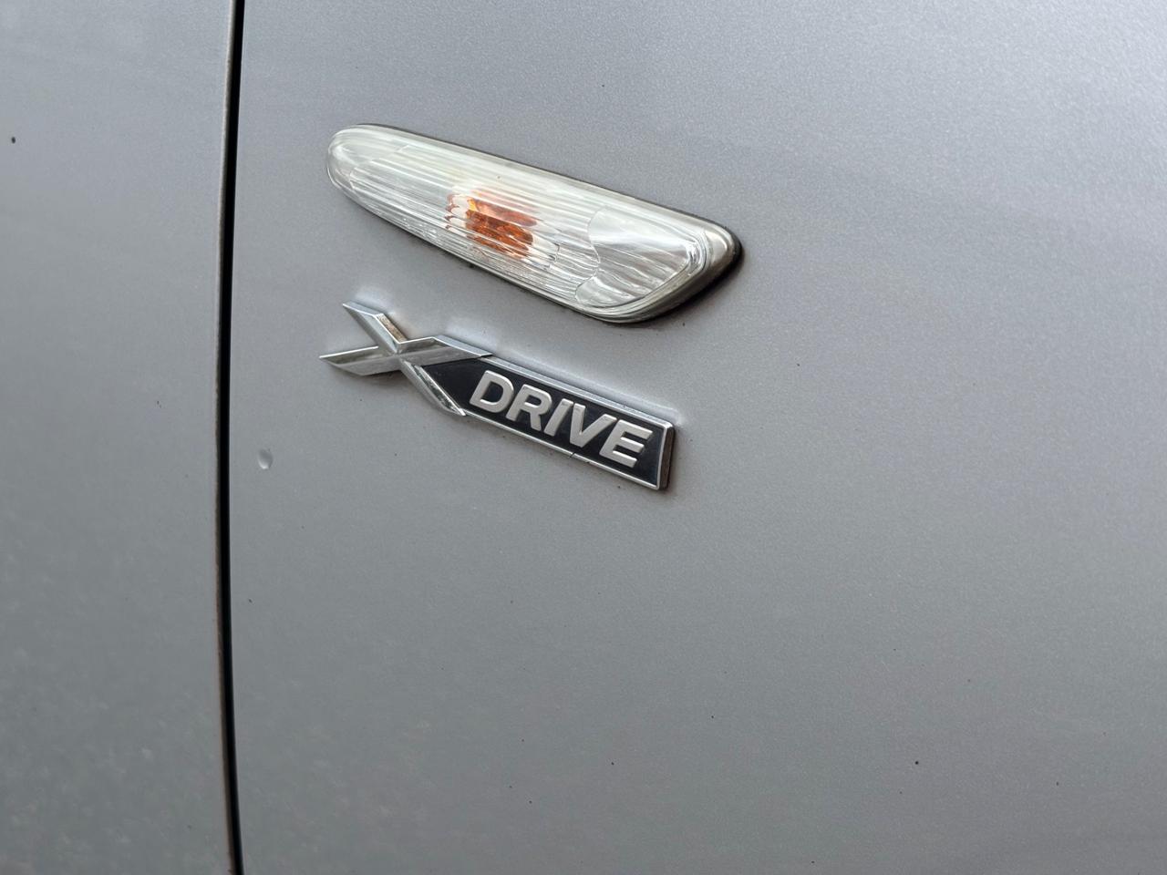 Bmw 325i cat xDrive Touring UNI PRO, TAGLIANDI CERTIFICATI