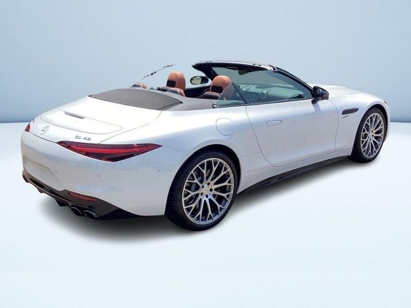 Mercedes-Benz SL 43 AMG Premium Plus