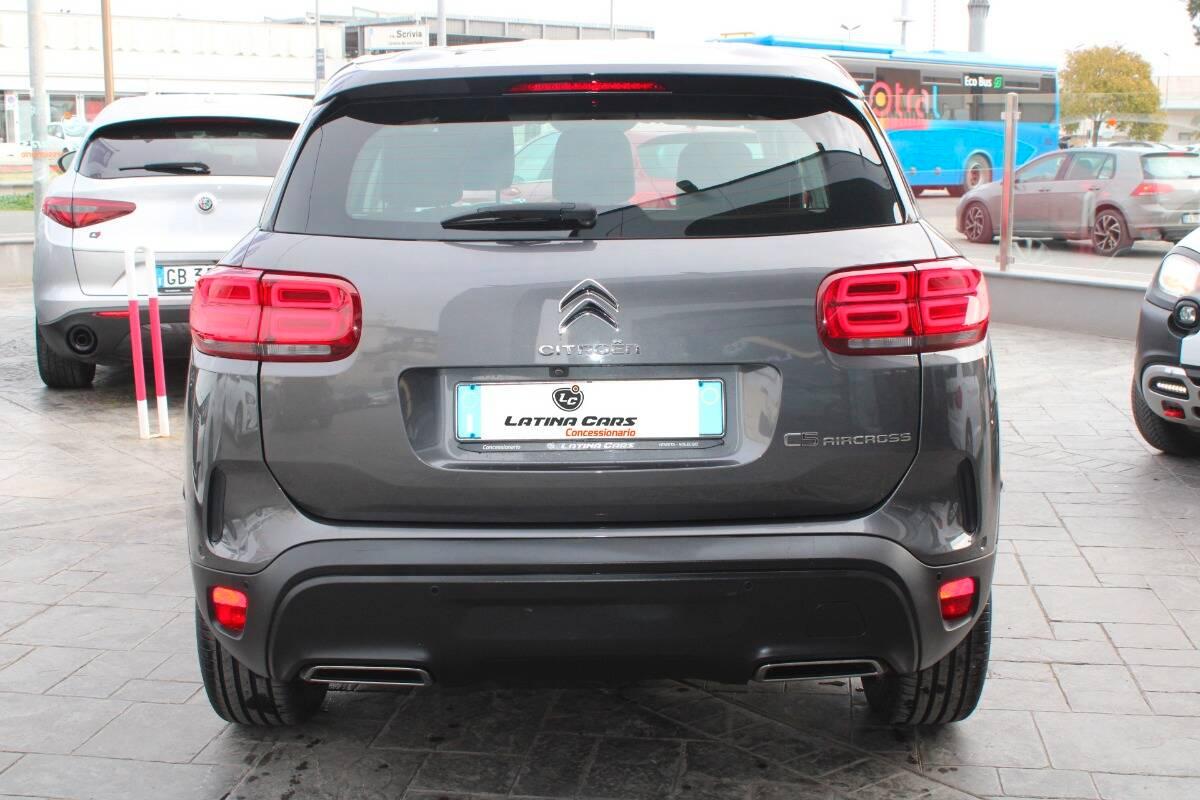 Citroen C5 Aircross 1.5 bluehdi Business 130cv eat8 + Virtual Cockpit