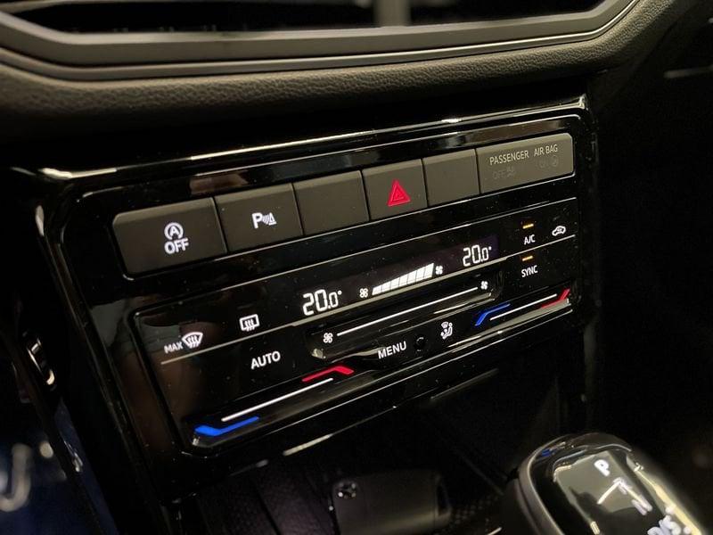 Volkswagen T-Cross 1.0 TSI 85kW R-Line Plus DSG