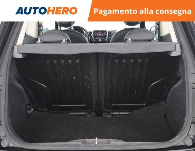 FIAT 500 0.9 TwinAir Turbo 85 CV Lounge
