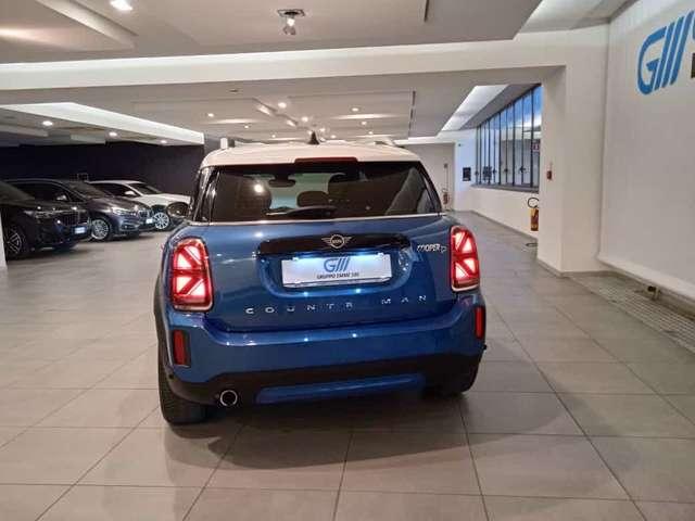 MINI Cooper D Countryman Mini Countryman 2.0 Cooper D Essential auto