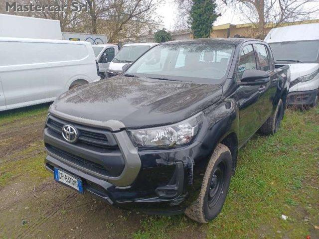 TOYOTA Hilux Hilux IV 2.4 d-4d double cab Comfort 4wd - GP836MH
