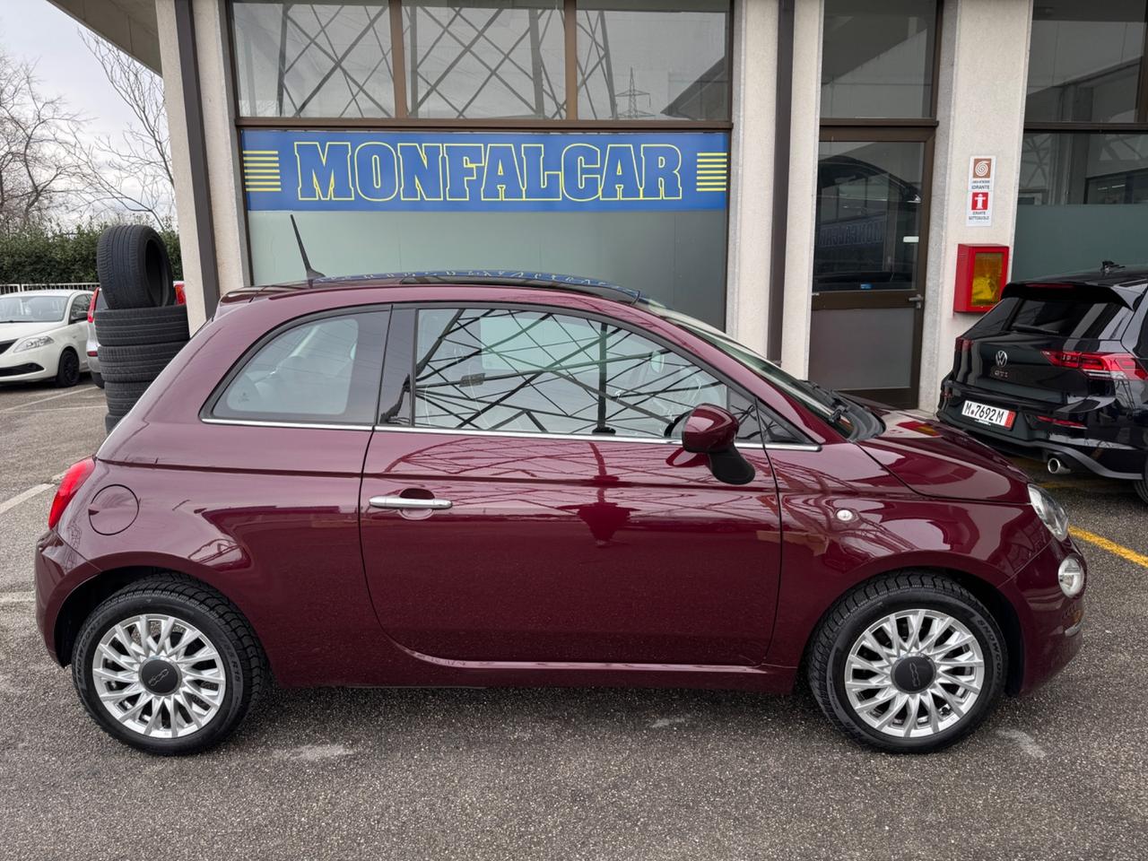 Fiat 500 1.2 Lounge 2015