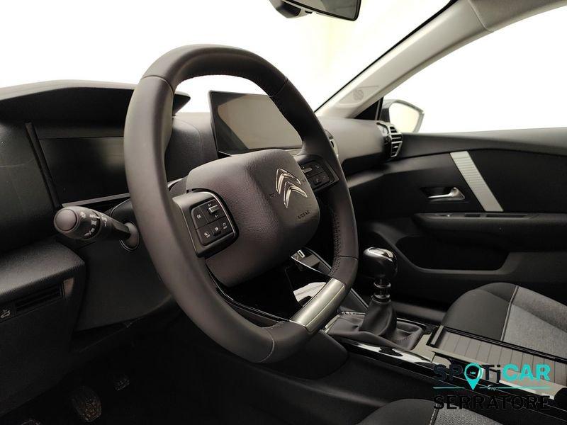 Citroën C4 X 1.2 puretech Feel s&s 100cv