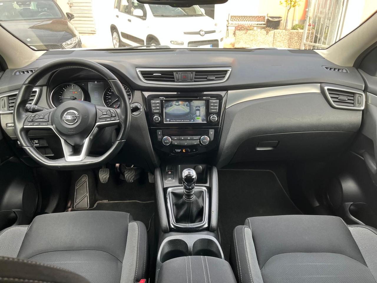Nissan Qashqai 1.5 dCi Tekna