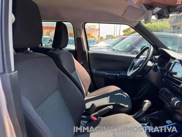 SUZUKI Ignis 1.2 Hybrid CVT Top Automatica