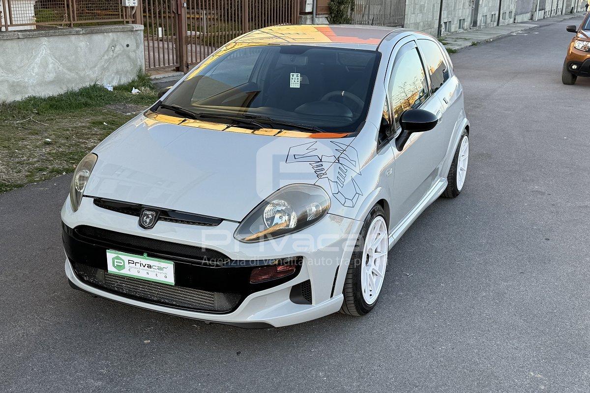 ABARTH Punto Evo 1.4 16V Turbo Multiair S&S