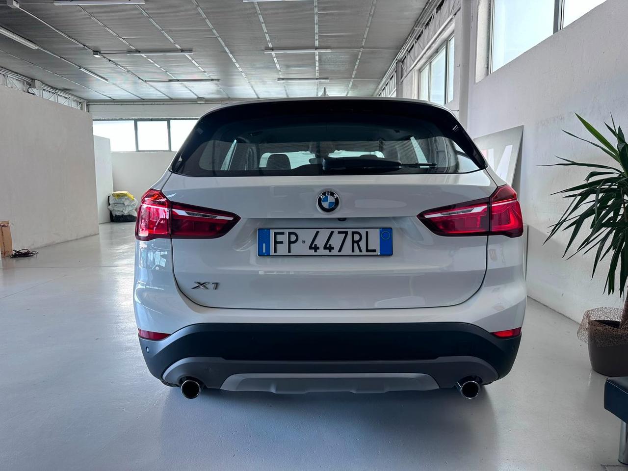 BMW X1 xdrive18d xLine auto