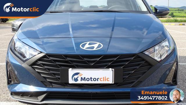 HYUNDAI i20 1.2 MPI MT Connectline