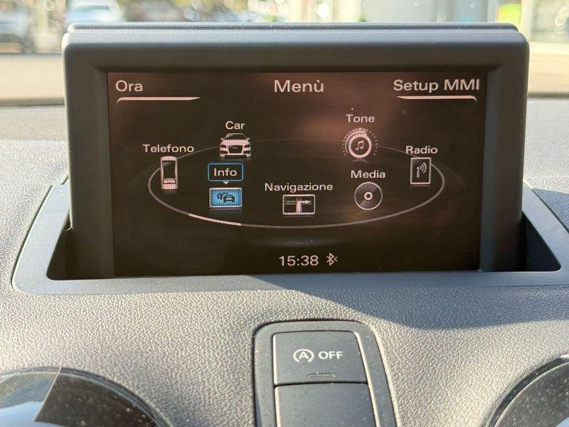 Audi A1 A1 SPB 5p 1.6 TDI 90cv Ambition