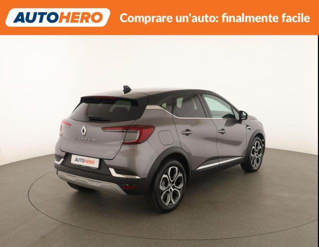 RENAULT Captur Mild Hybrid 140 CV Techno
