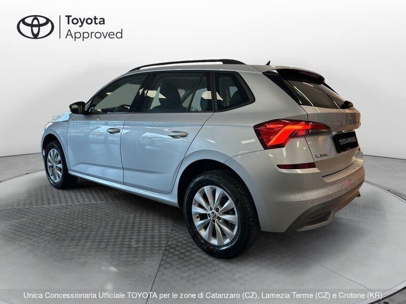 Skoda Kamiq Kamiq 1.0 TSI Ambition