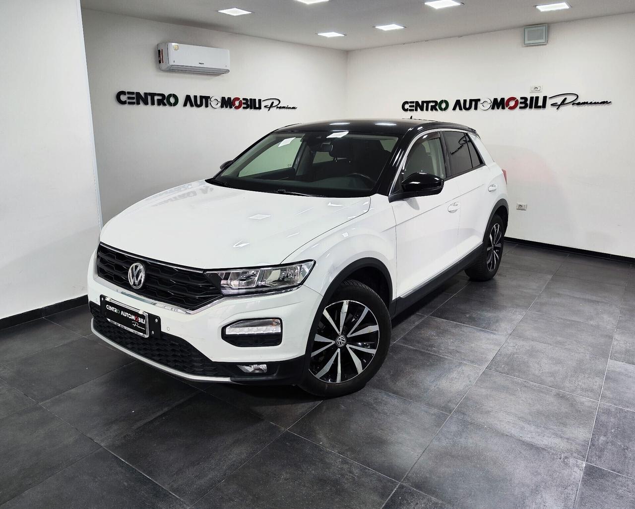 Volkswagen T-Roc 2.0 TDI 4Motion 150 CV Style BlueMotion Technology