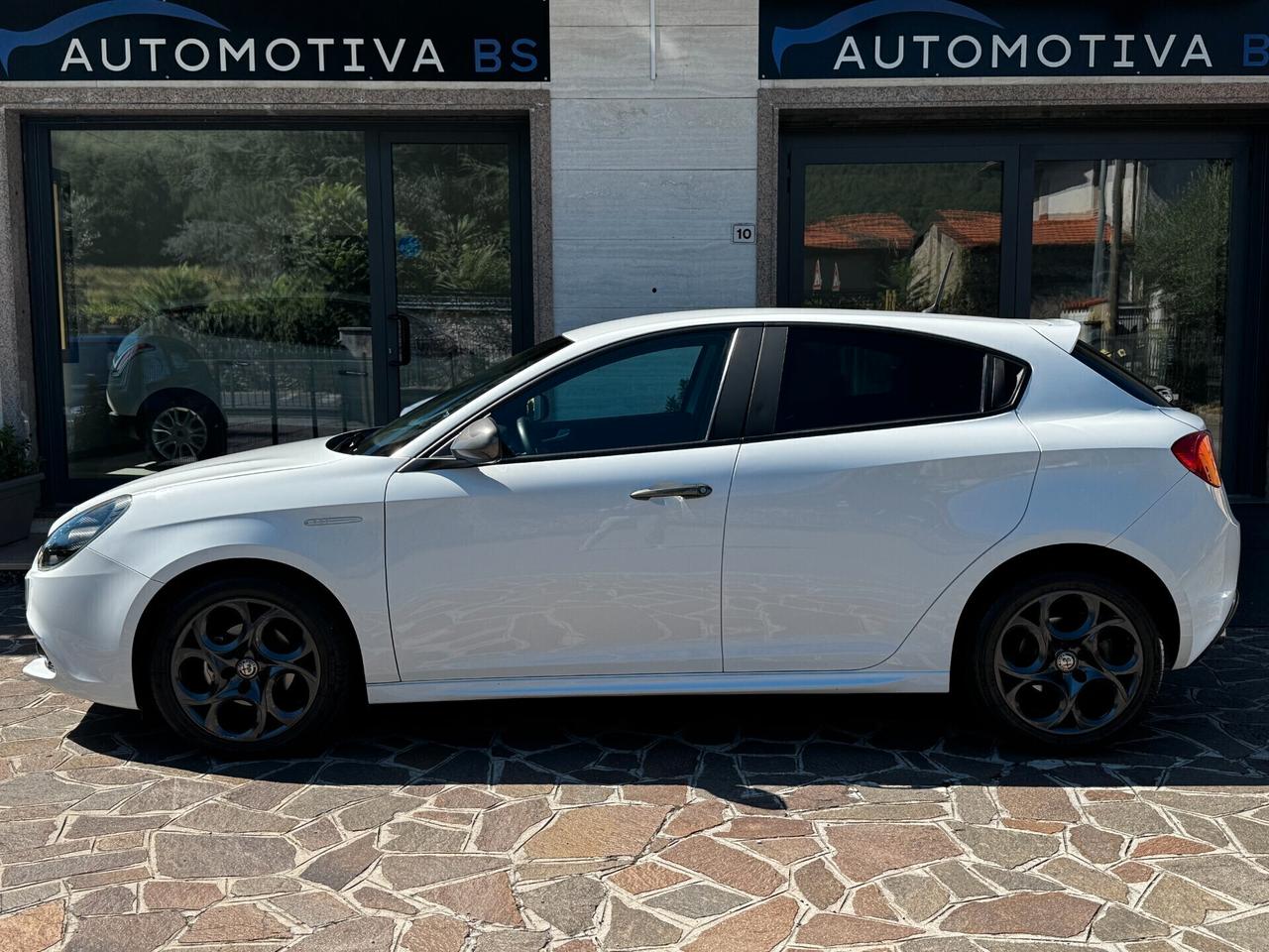 Alfa Romeo Giulietta 1.6 JTDm TCT 120 CV CARBON EDITION