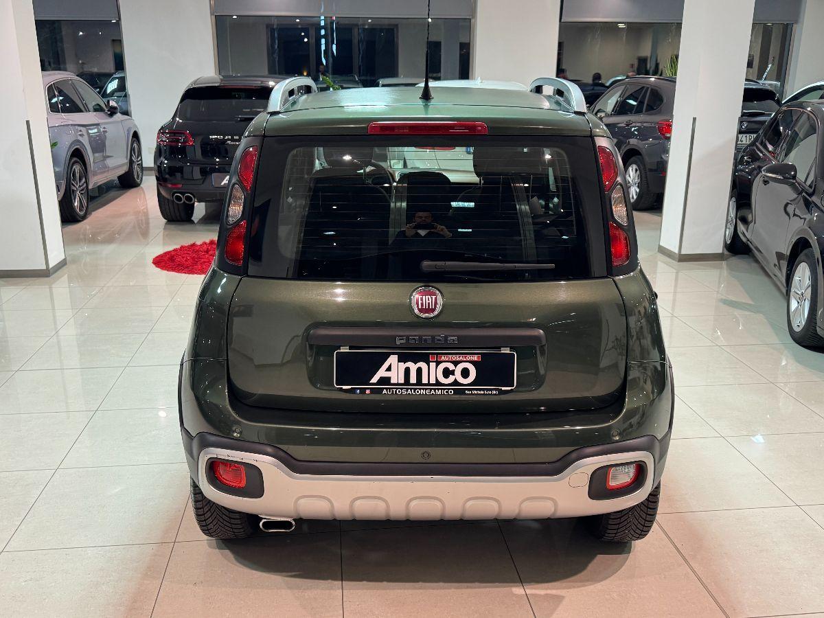FIAT Panda Cross 4X4 1.3 MJT Euro 6