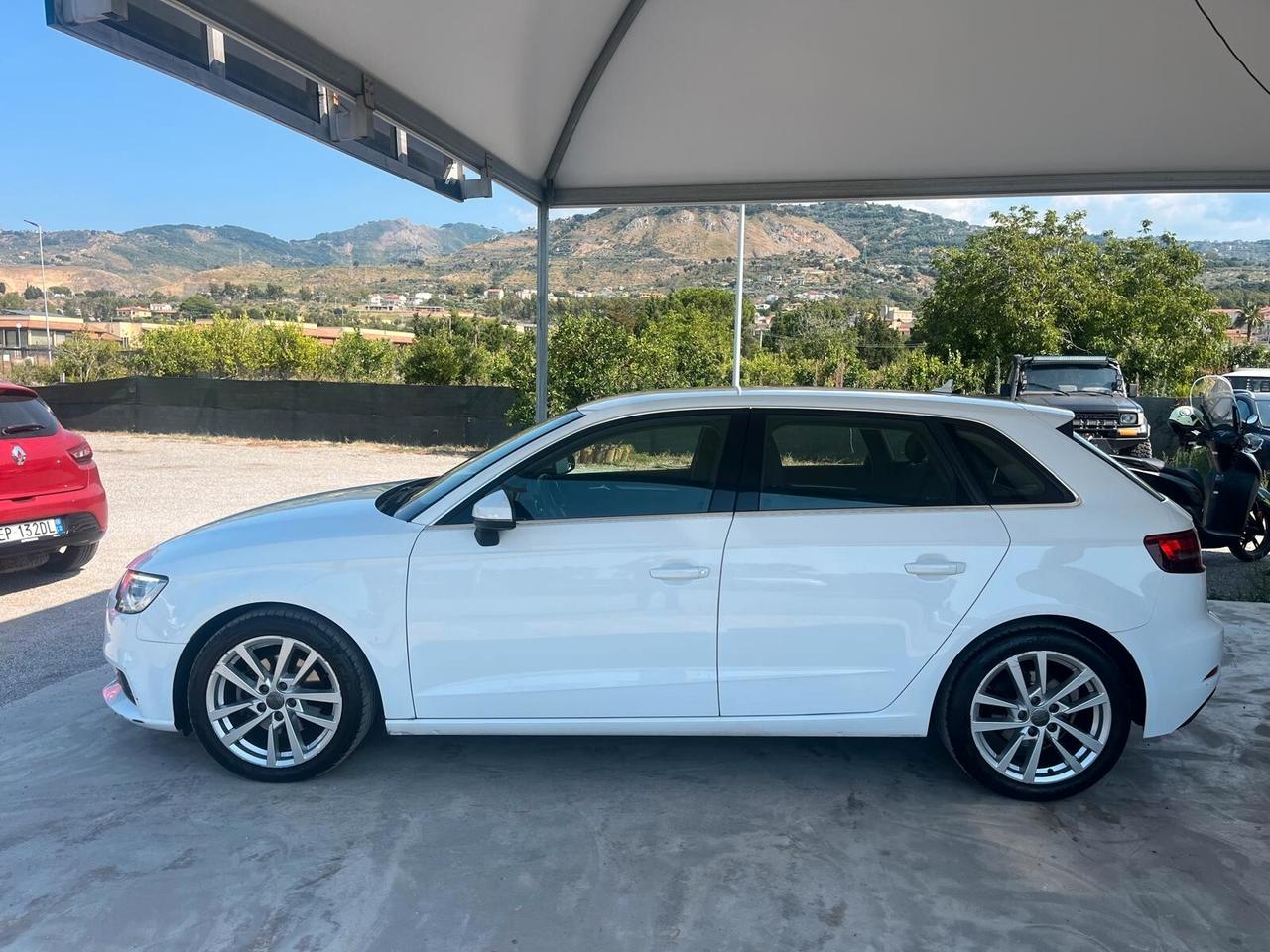 Audi A3 SPB 1.6 TDI Sport